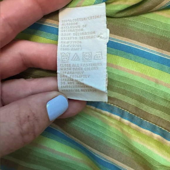 Tommy Hilfiger Blouse - Picture 4 of 7